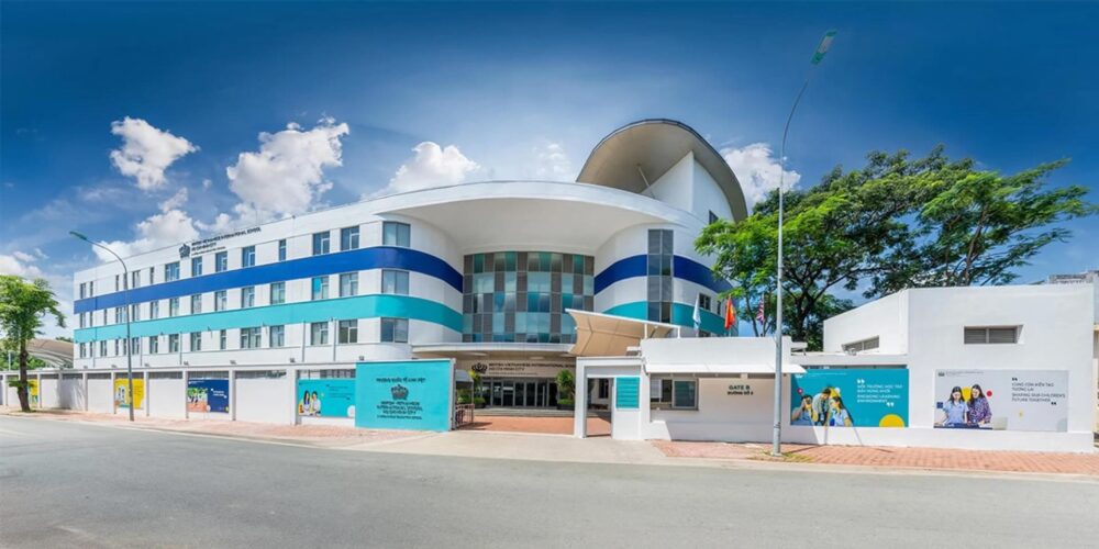 Trường quốc tế Anh Việt (BVIS)