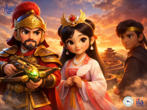 Truyện An Dương Vương và Mị Châu, Trọng Thủy - Bi kịch tình yêu và bài học giữ nước