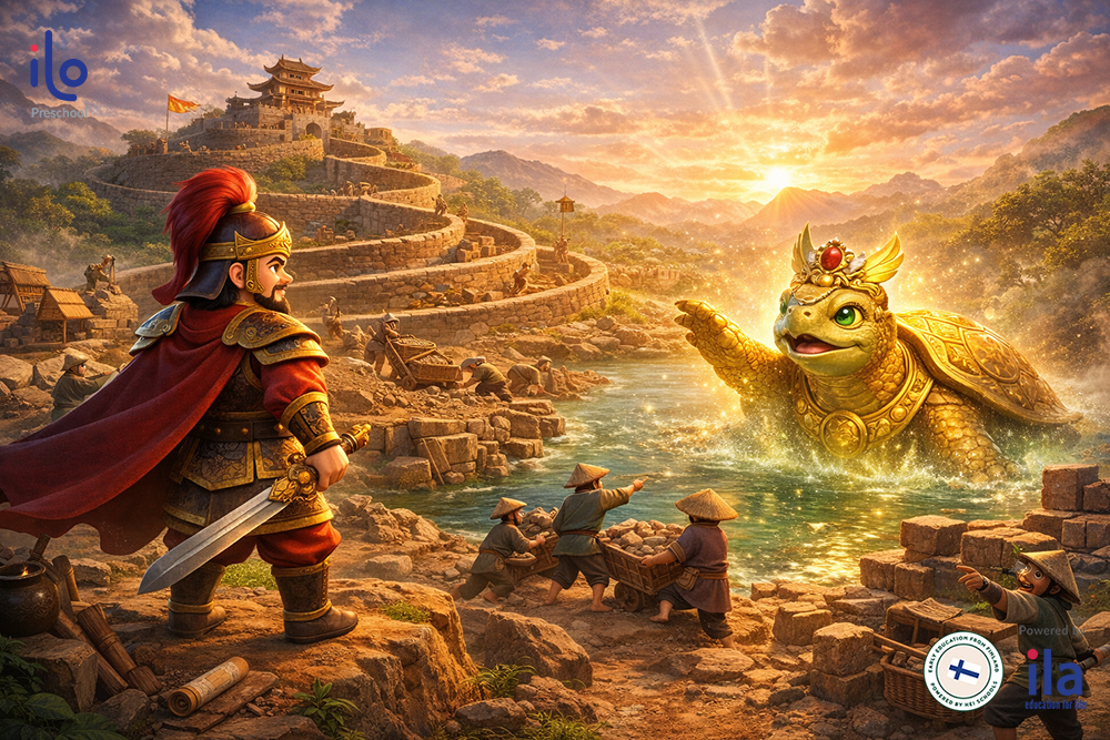 Vu và thần Kim quy