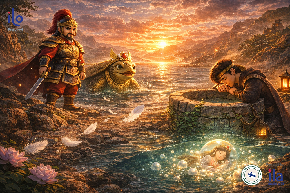 Mỗi hành động đều để lại hậu quả