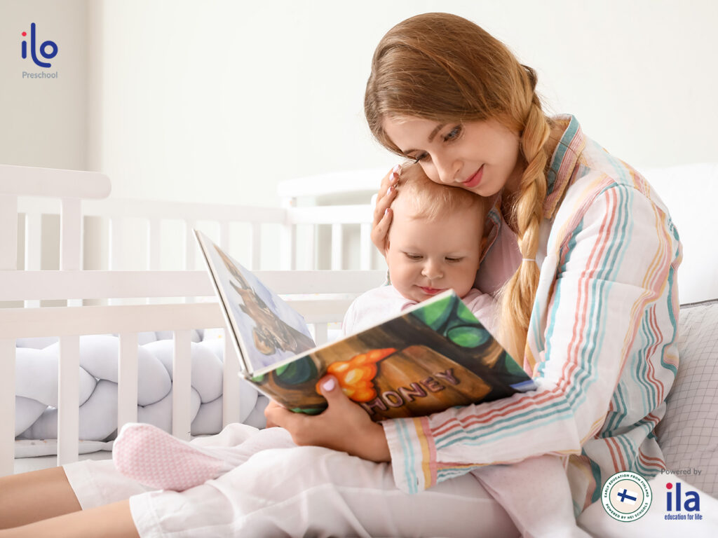 Những mẩu truyện cho bé 1 tuổi phát triển ngôn ngữ từ sớm