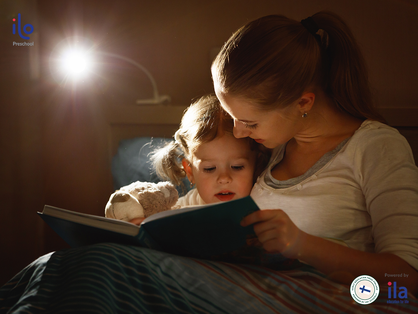 Truyện cho bé 4 tuổi dễ ngủ: 3 chủ đề hay giúp phát triển trí tuệ, cảm xúc