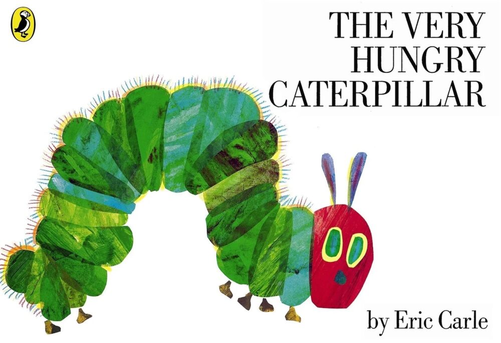 Chú sâu háu ăn (The very hungry caterpillar)
