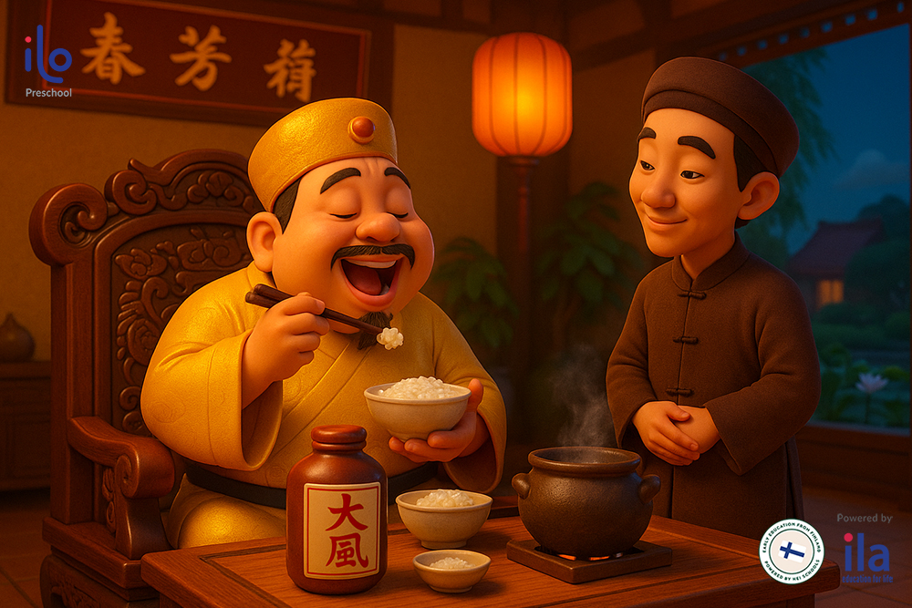 Truyện Mầm đá