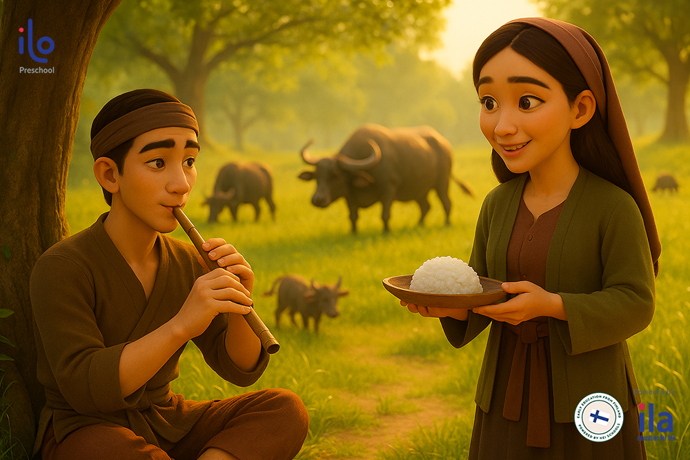 Truyện cổ tích Sọ Dừa