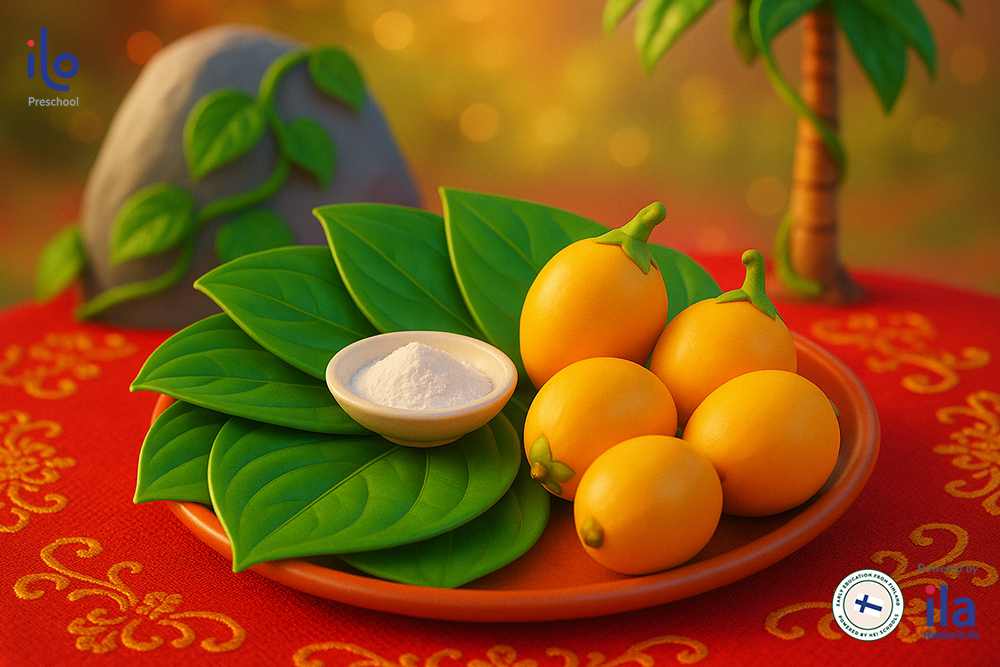 trầu cau trong lễ cưới của người Việt 