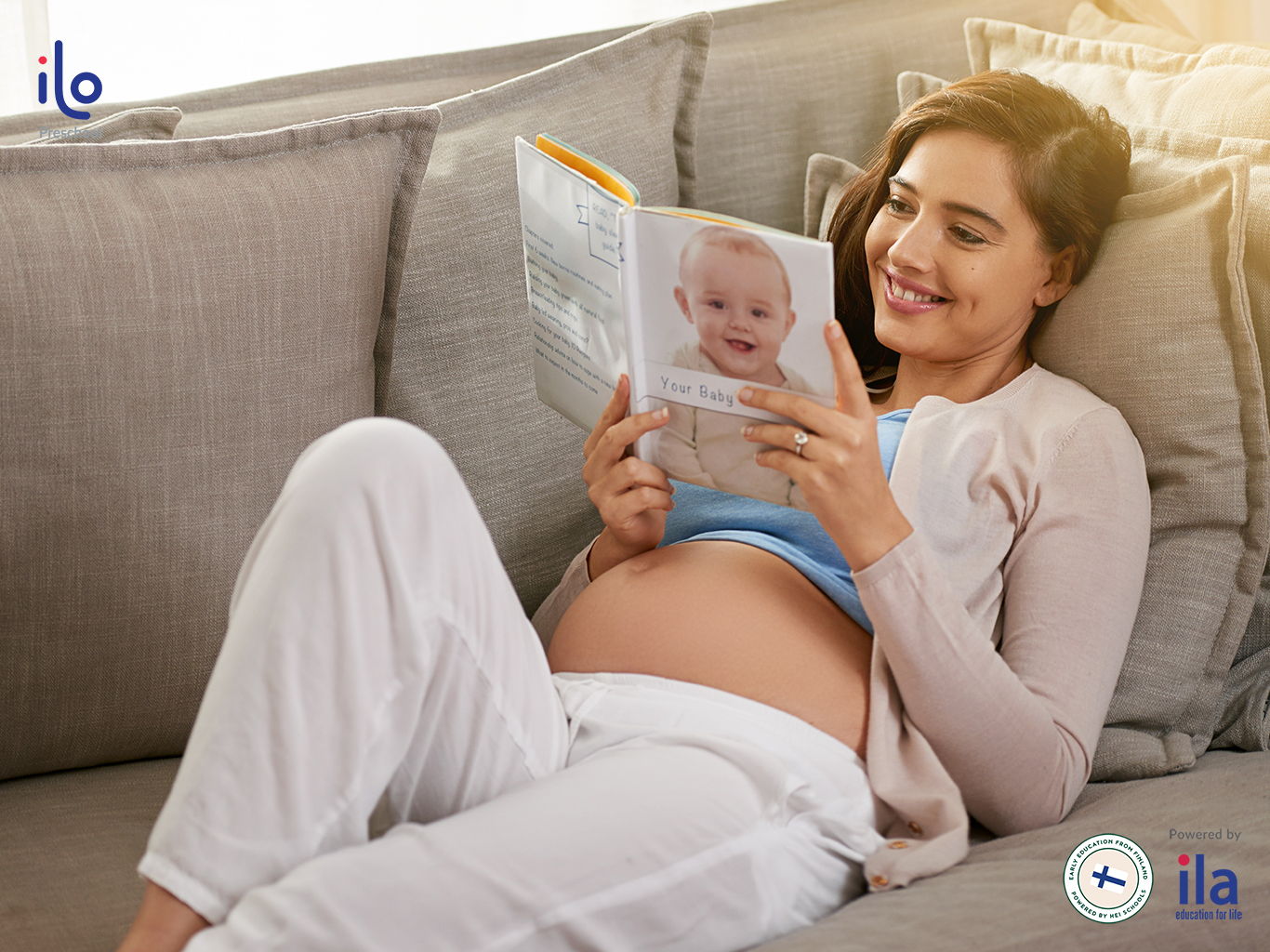 Truyện thai giáo cho bé: Lợi ích, thời điểm và danh sách hay nhất