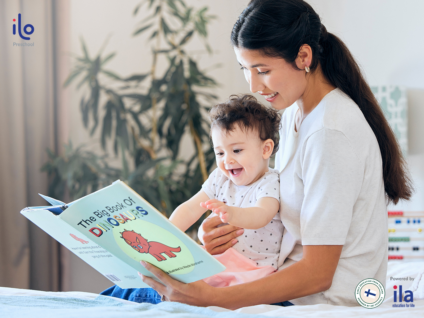 5 truyện tiếng Anh cho bé dễ hiểu và học nhanh từ mới