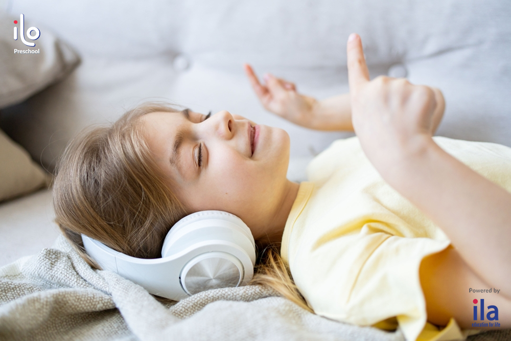 Âm nhạc cho bé ngủ ngon mà ba mẹ cần biết. 