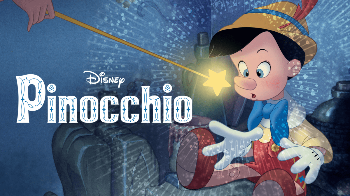 phim hoạt hình trẻ em yêu thích pinocchio 