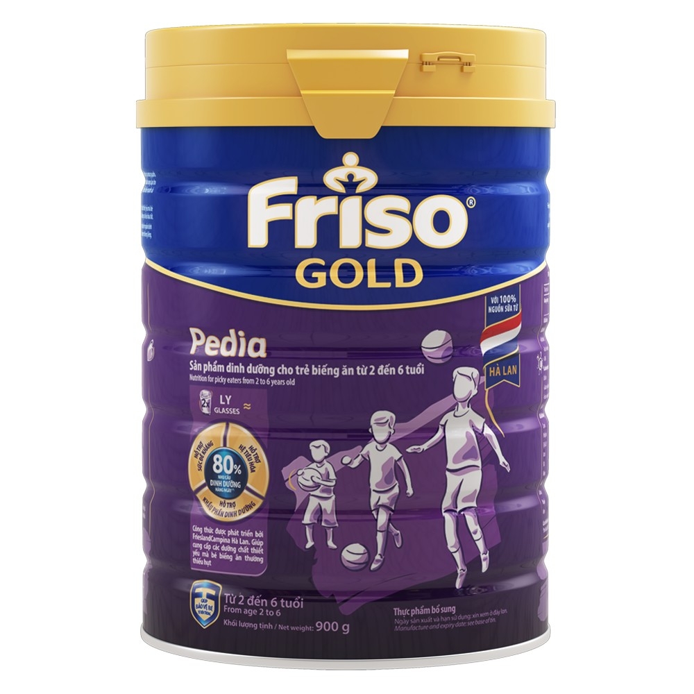 sữa Friso Gold Pedia