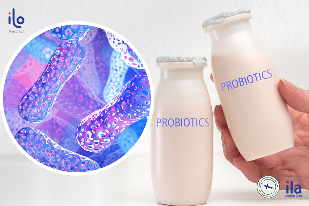 probiotics tốt cho tiêu hóa